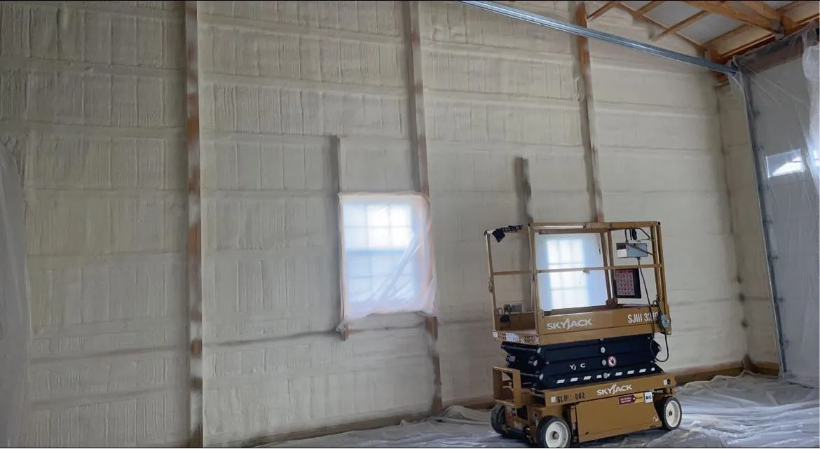 Agricultural Insulation | Peninsula Insulation, LLC