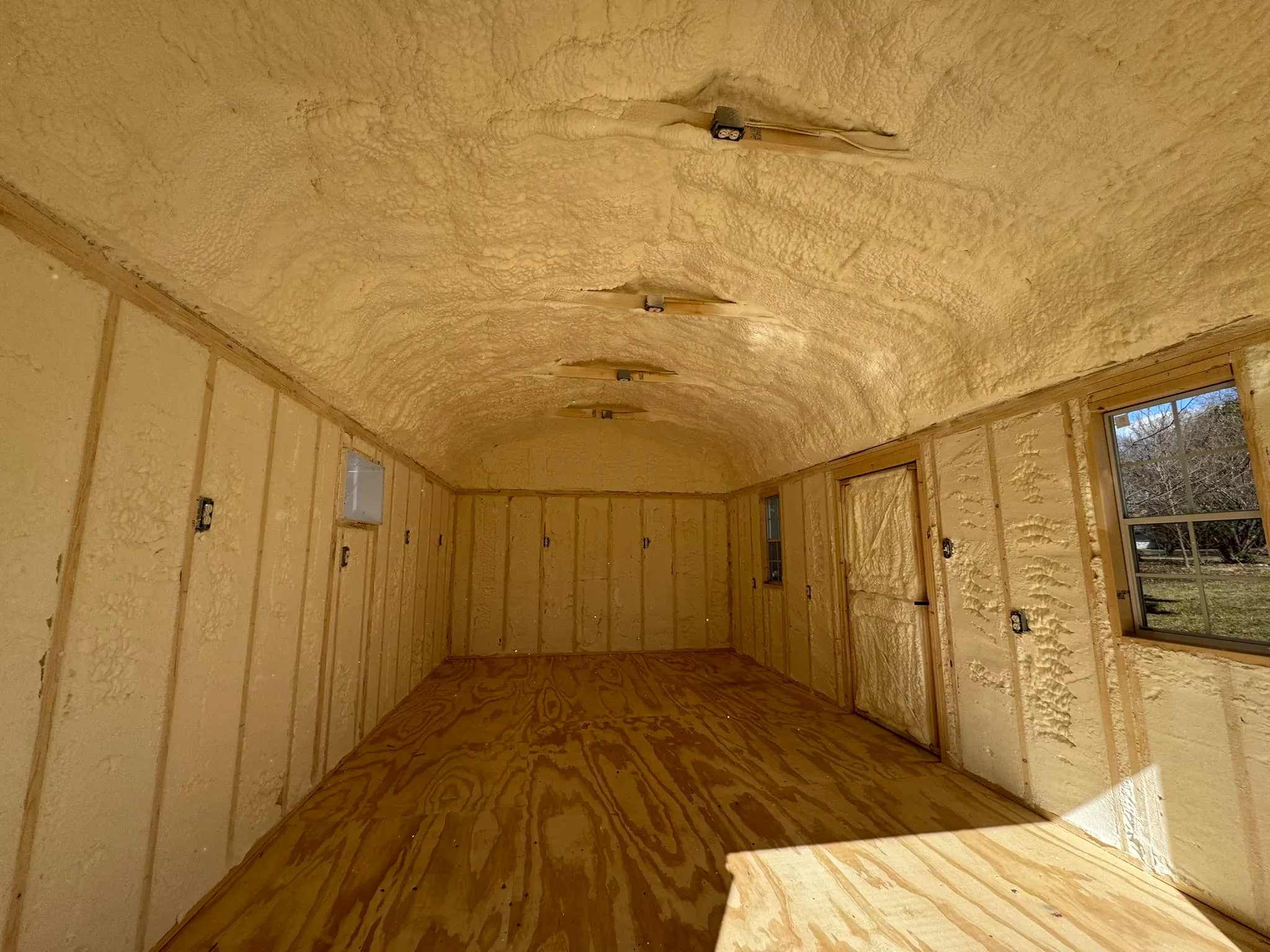 Spray Foam Insulation Experts