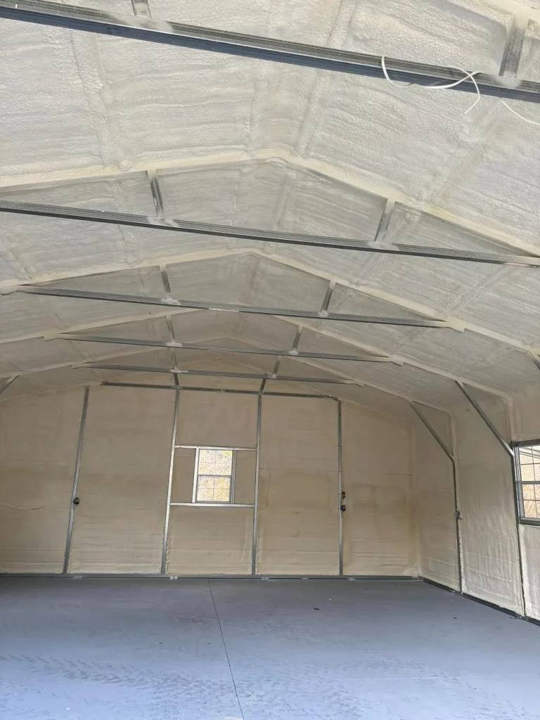 Spray Foam Insulation company in Easton, MD